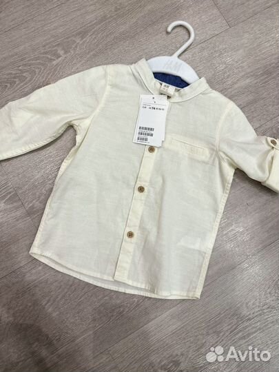 Рубашка hm 74