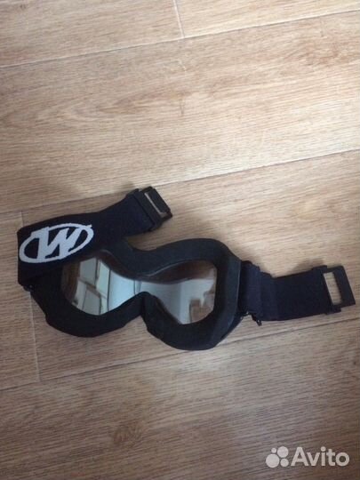 Очки горнолыжные WiNC