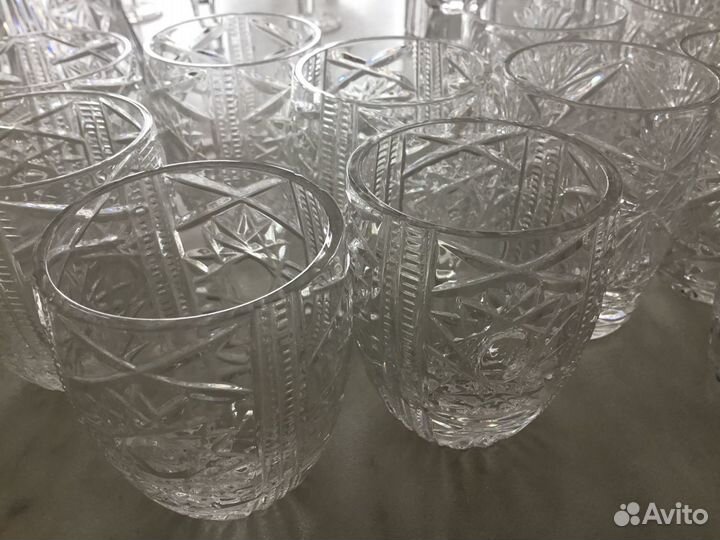 Хрустальные изделия