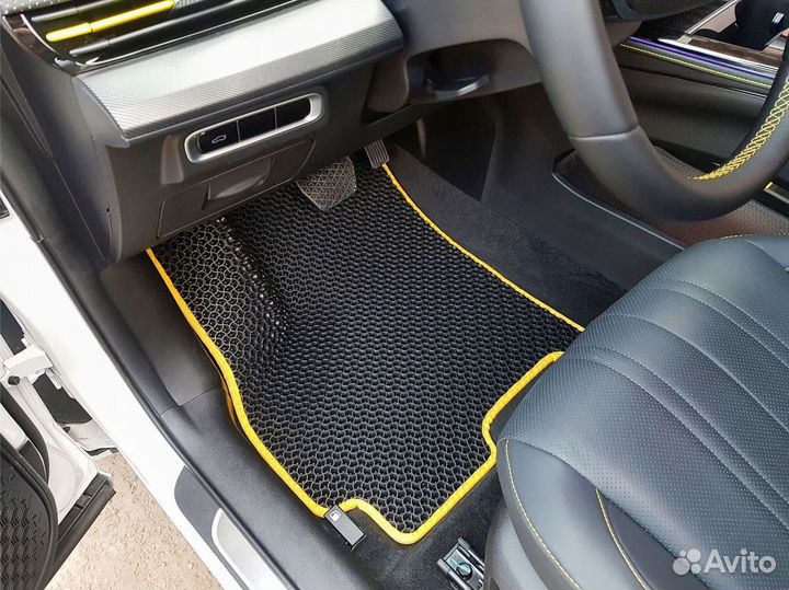 Автоковрики Eva, Ева на любой авто