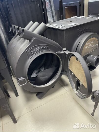 Печь камин Буран