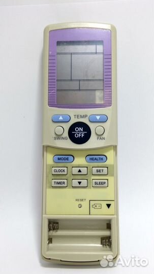 Пульт для кондиционера Haier YR-H10