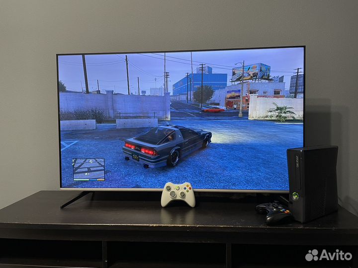 Игровая приставка xbox 360 прошитая freeboot