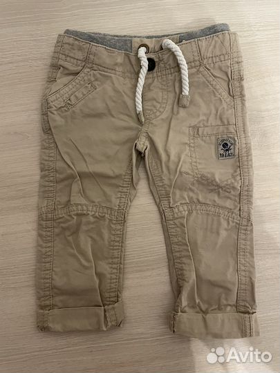 Штанишки для мальчика