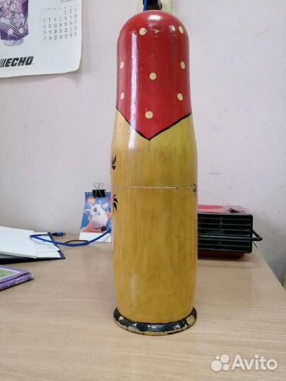 Матрёшка СССР