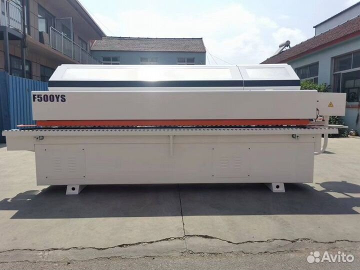 Кромкооблицовочный станок hommel sprint 5 LS