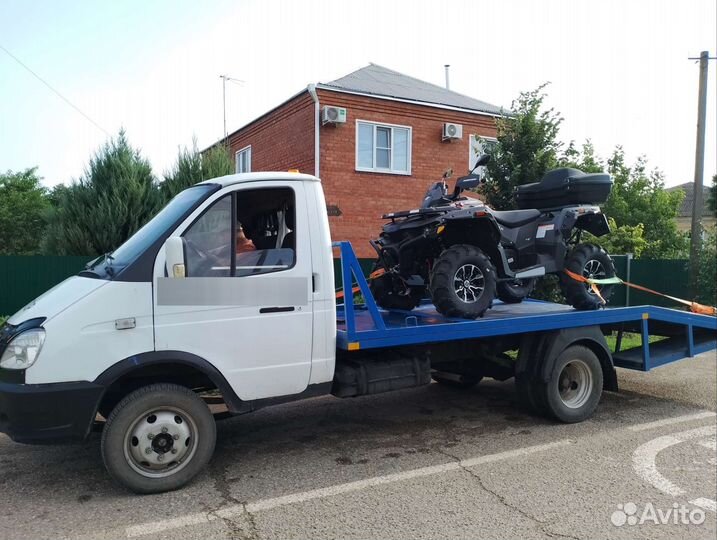 Эвакуатор 24/7