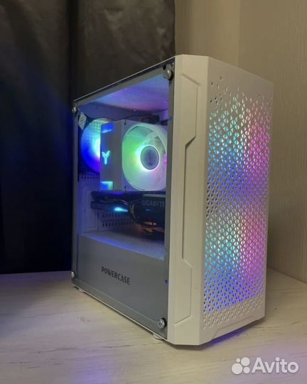 Игровой компьютер i7 / RTX 4070