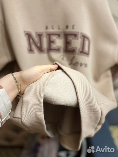 Толстовка телодвижения