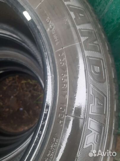 Yokohama Geolandar G091 225/65 R17