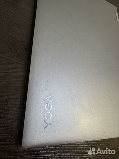 Ноутбук Lenovo Yoga 530-14IKB 512 gb