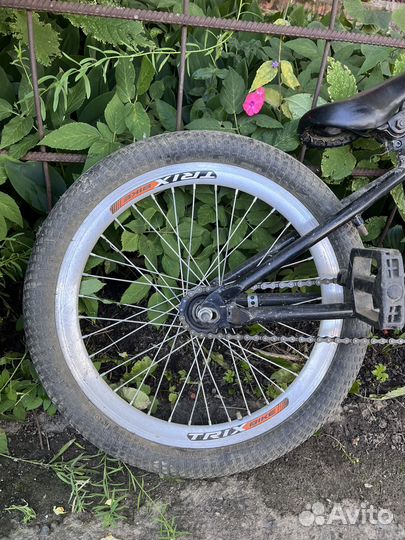 Велосипед бмх бу
