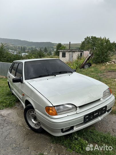 ВАЗ 2114 Samara 1.6 МТ, 2004, 150 000 км
