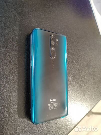Xiaomi Redmi Note 8 Pro, 6/128 ГБ