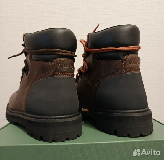 Ботинки мужские G.H.Bass