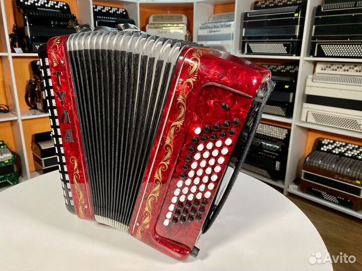 Баян для первоклассника