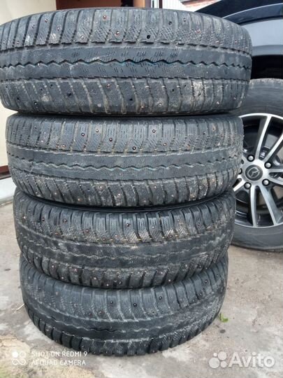 Satoya Samurai 3 195/65 R15