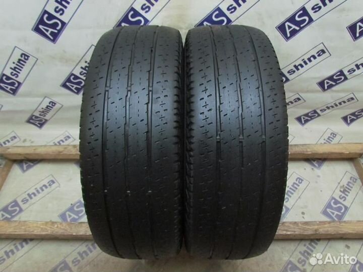 Continental Vanco 2 215/70 R15C 101K