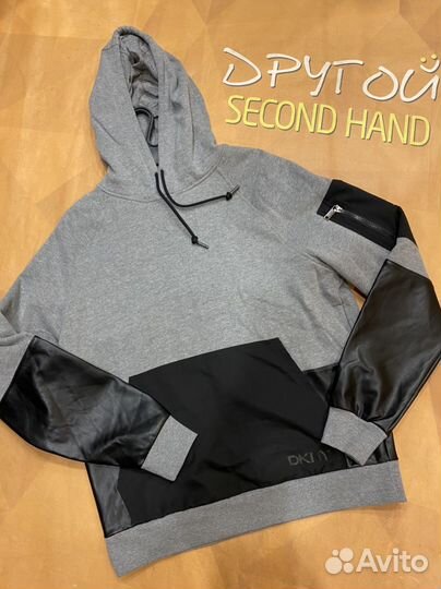Толстовка dkny размер M