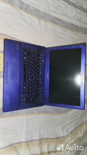 Sony vaio PCG-41219V