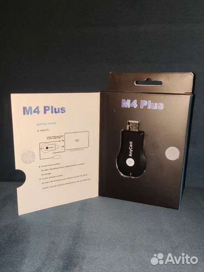 WiFi hdmi адаптер AnyCast