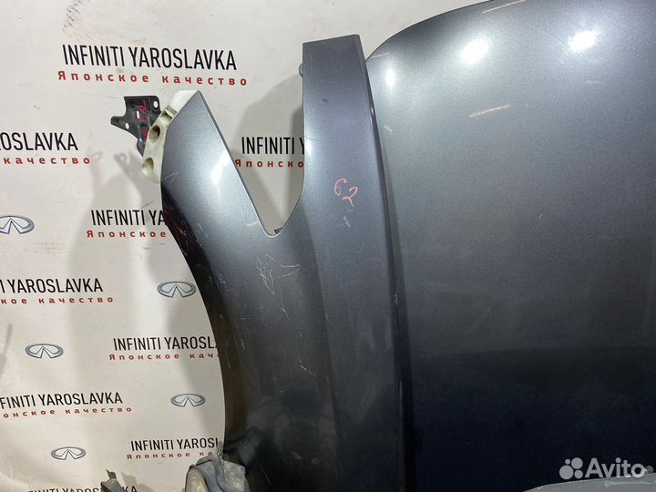 Ноускат носкат Infiniti M37 M25 Q70 рестайлинг