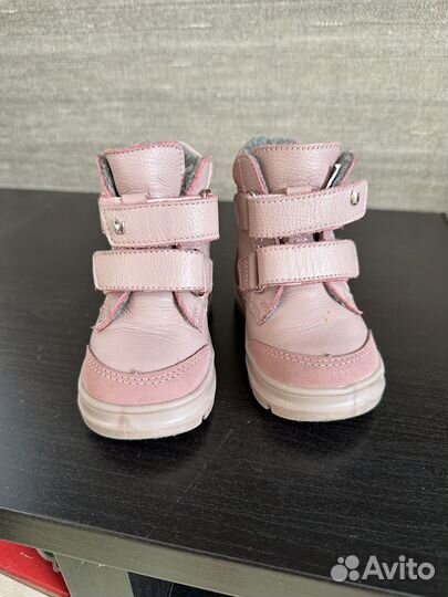 Ботинки демисезонные котофей 21