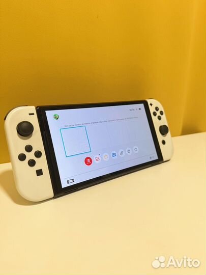 Nintendo switch oled