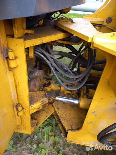 Фронтальный погрузчик XGMA / XIAGONG XG932II, 2011