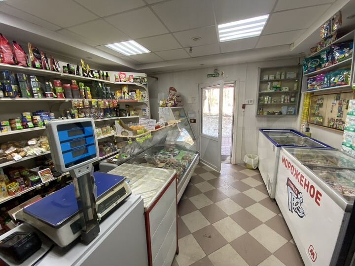 Торговое, 38 м² 1 этаж, центр Автозавода