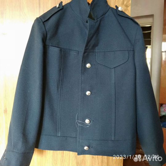 Школьная форма СССР для мальчика