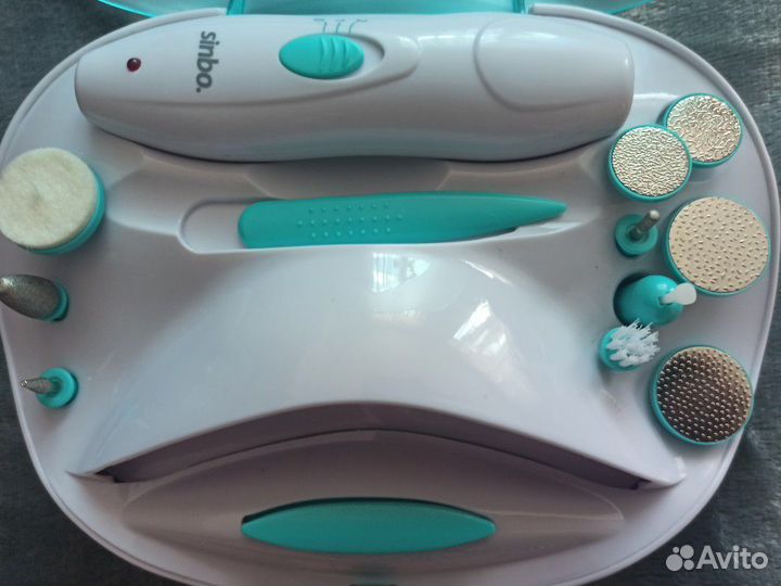 Маникюрный набор новый