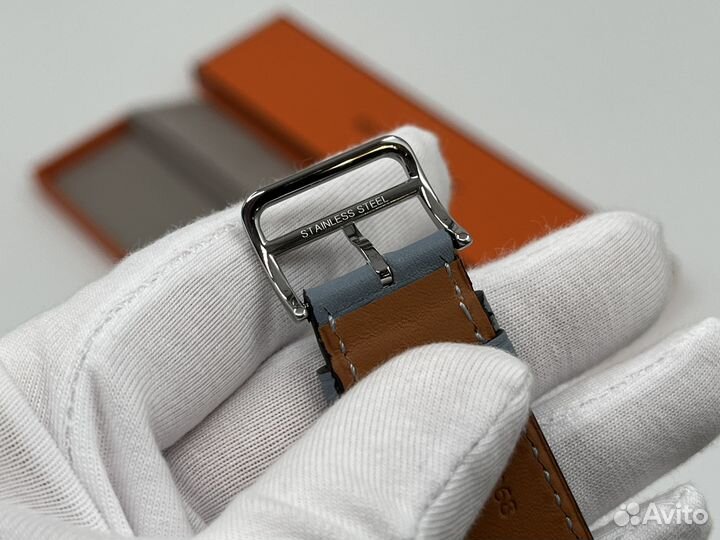 Ремешок Apple Watch (Hermes)