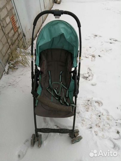Прогулочная коляска