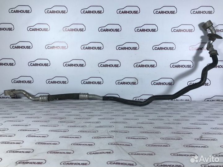 Трубка кондиционера Porsche Cayenne 955 4.5 (4800)