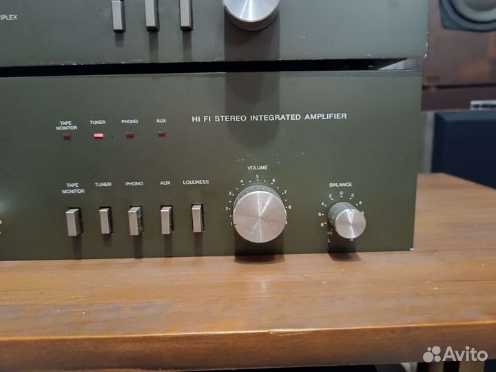 Усилитель MP A400 Тюнер MP T400