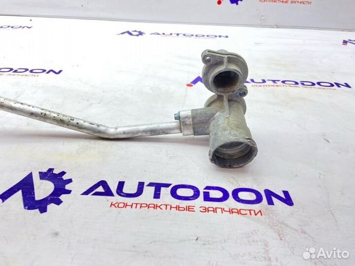 Фланец системы охлаждения Mercedes C-Class W203