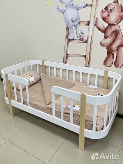 Кровать детская 160/80 подростковая