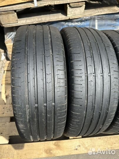 Continental ContiPremiumContact 5 205/55 R16