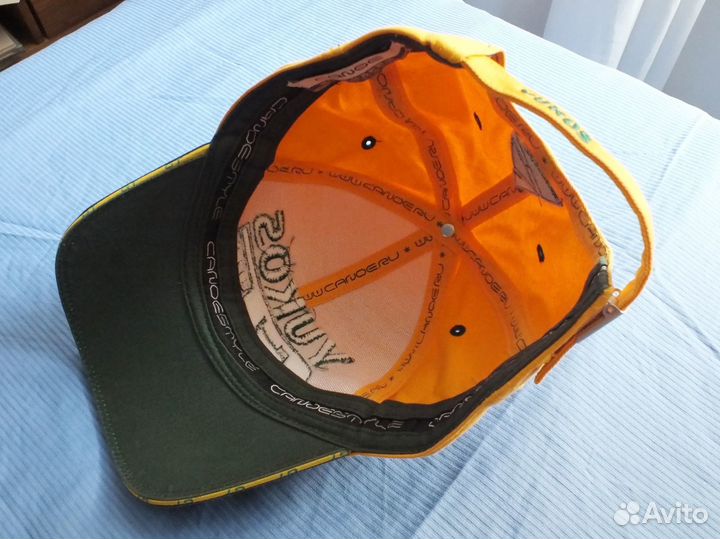 Бейсболка Yukos GT 77