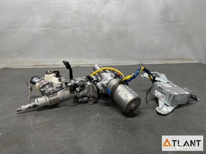 Рулевая колонка toyota noah