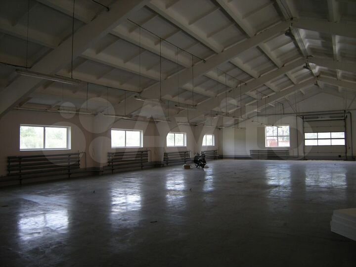 Производство, 1640 м²