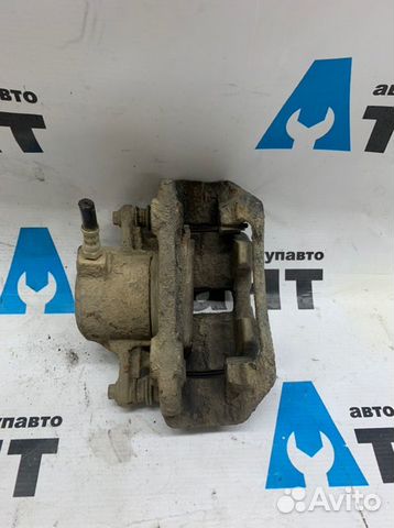 Суппорт тормозной передний правый Mercedes Benz