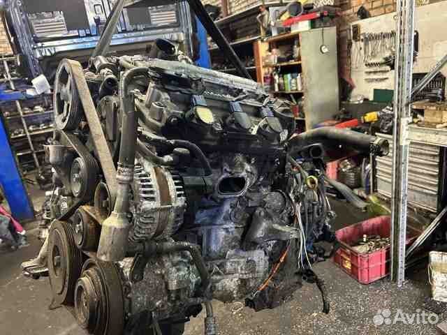 Двигатель honda pilot ii yf3 yf4 j35z4