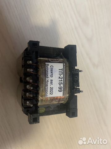 Трансформатор тп-215-99