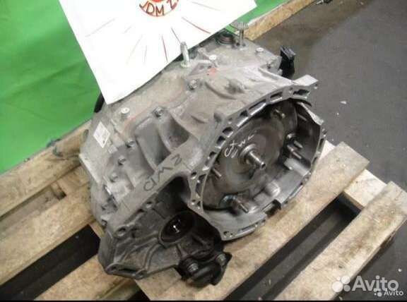 Вариатор к Nissan juk 2012