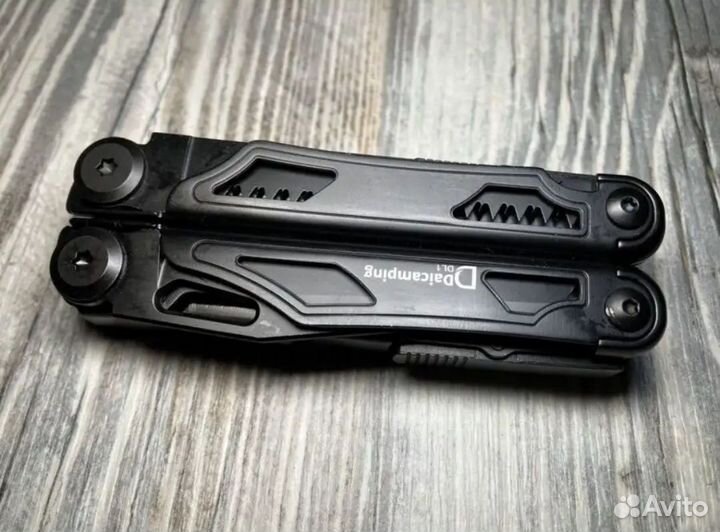 Мультитул Daicamping DL1