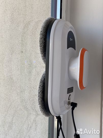 Аренда робота - мойщика окон