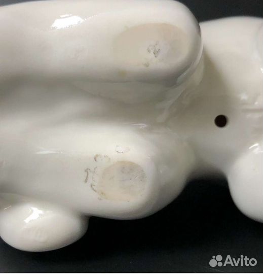 Статуэтка спящий слоник лфз