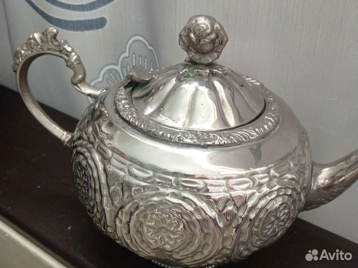 Чайник заварочный новый